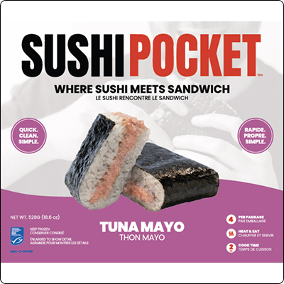 Tuna Mayo 3