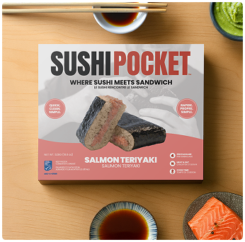 Salmon Teriyaki